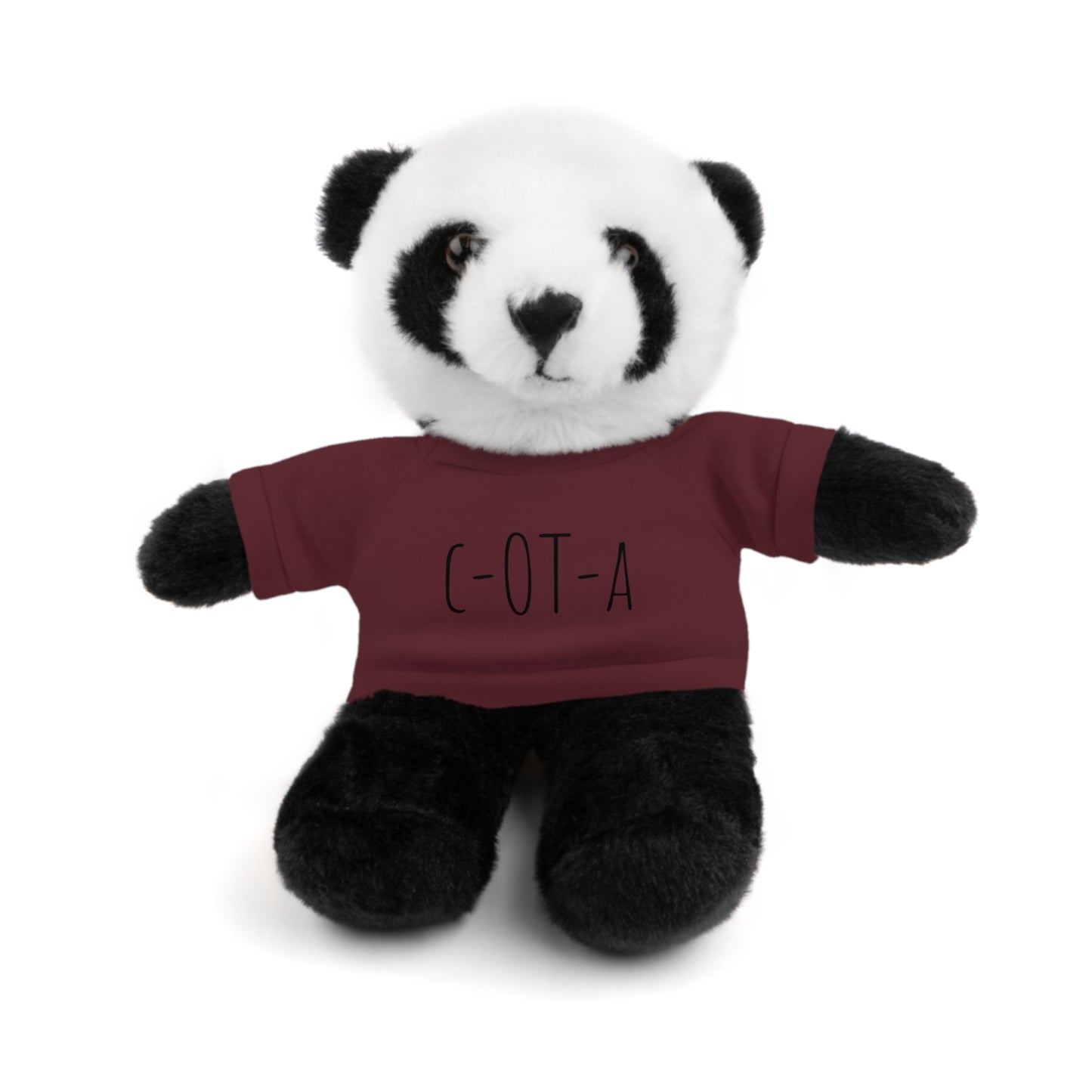 C-OT-A  - Stuffed Animals with Tee