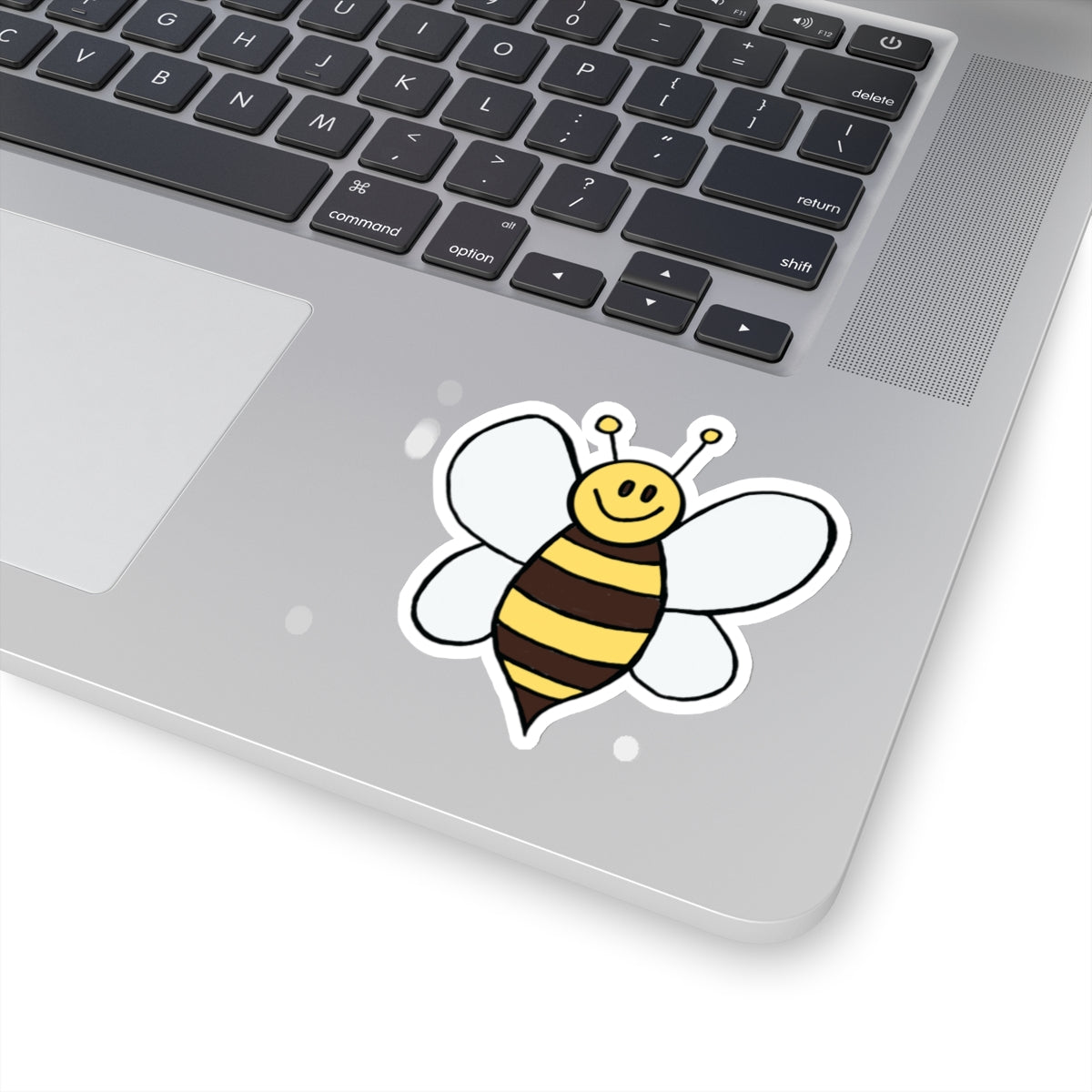 Cute bee - Kiss-Cut Stickers