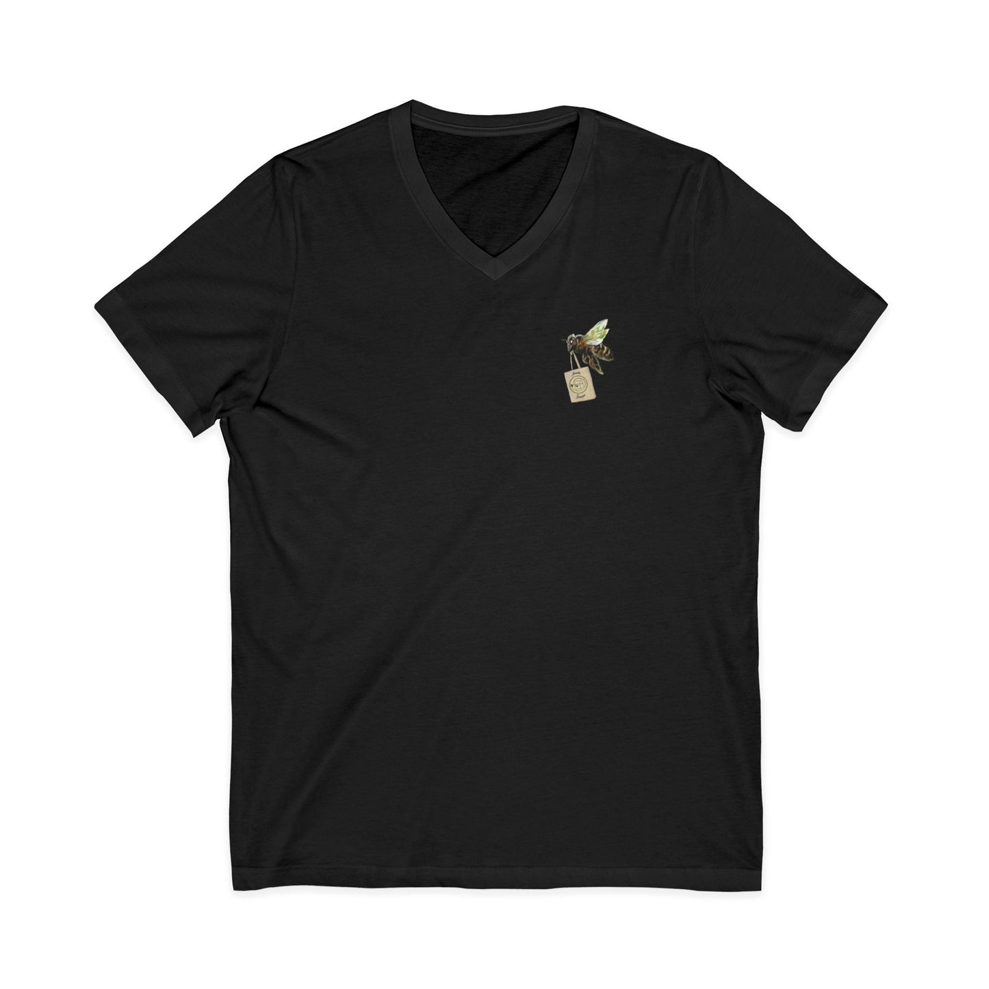 I’m a Trouthe Treasure - Unisex Jersey Short Sleeve V-Neck Tee