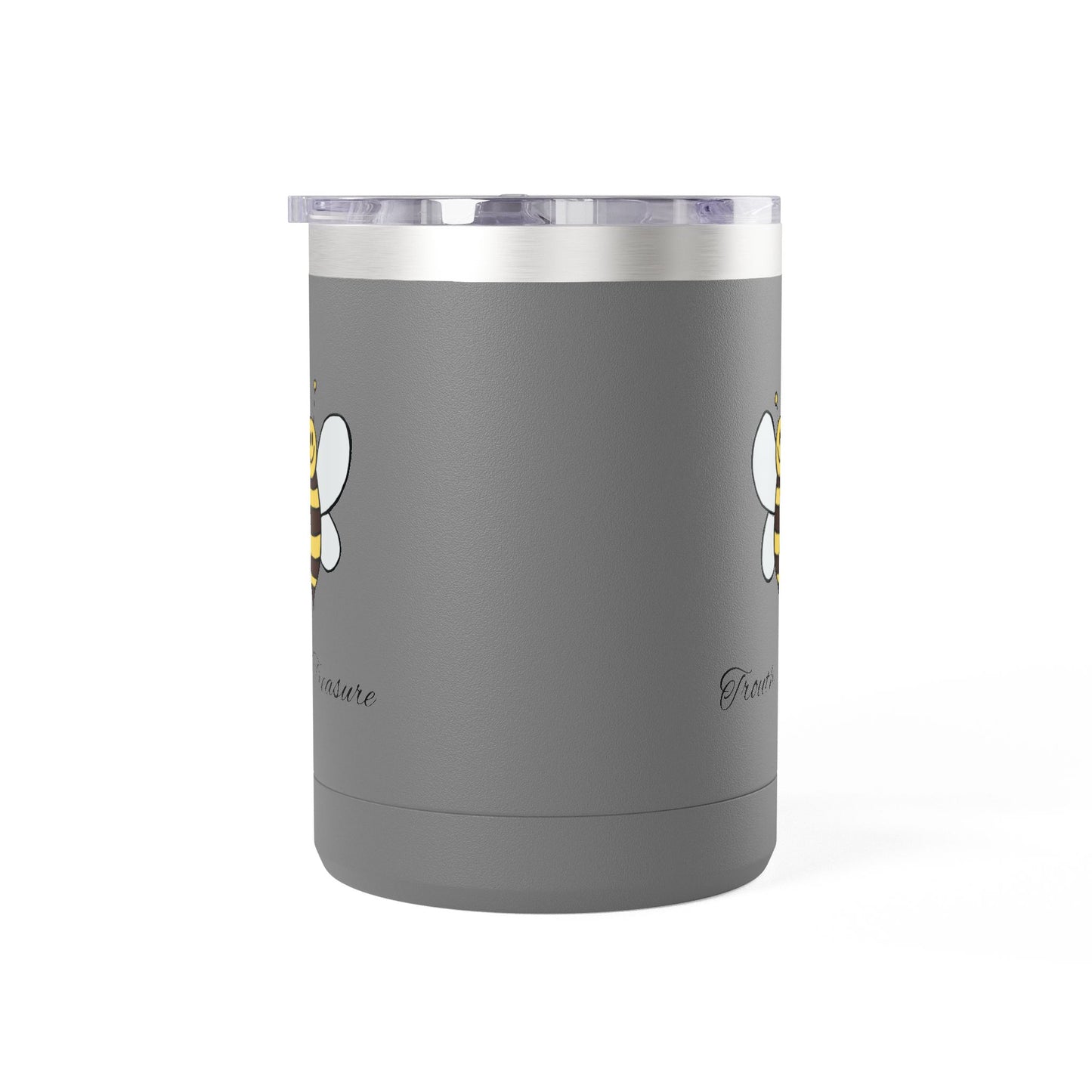 TT Bee - Coffee Mug Tumbler, 15oz