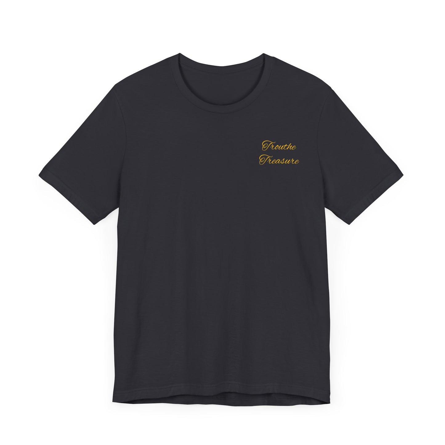 Bee The Change T-Shirt | Unisex Jersey Tee with Inspirational Design