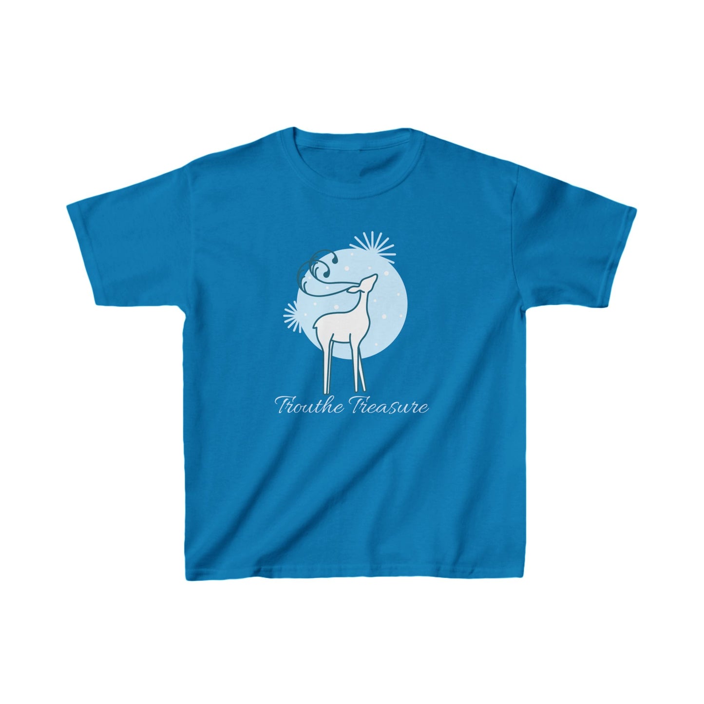 TT Winter 24- Kids Heavy Cotton™ Tee