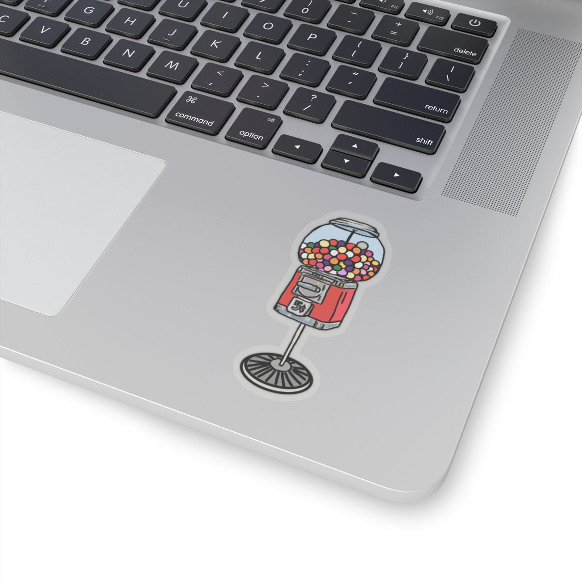 Gumball machine - Kiss-Cut Stickers