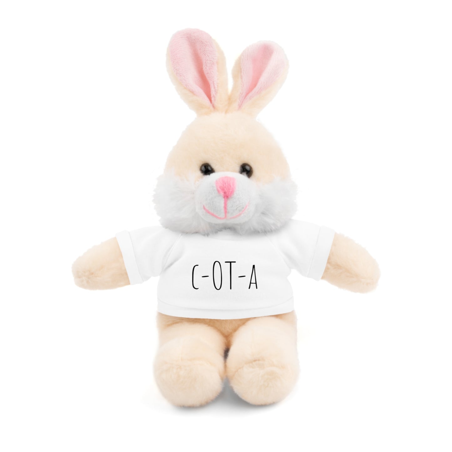 C-OT-A  - Stuffed Animals with Tee