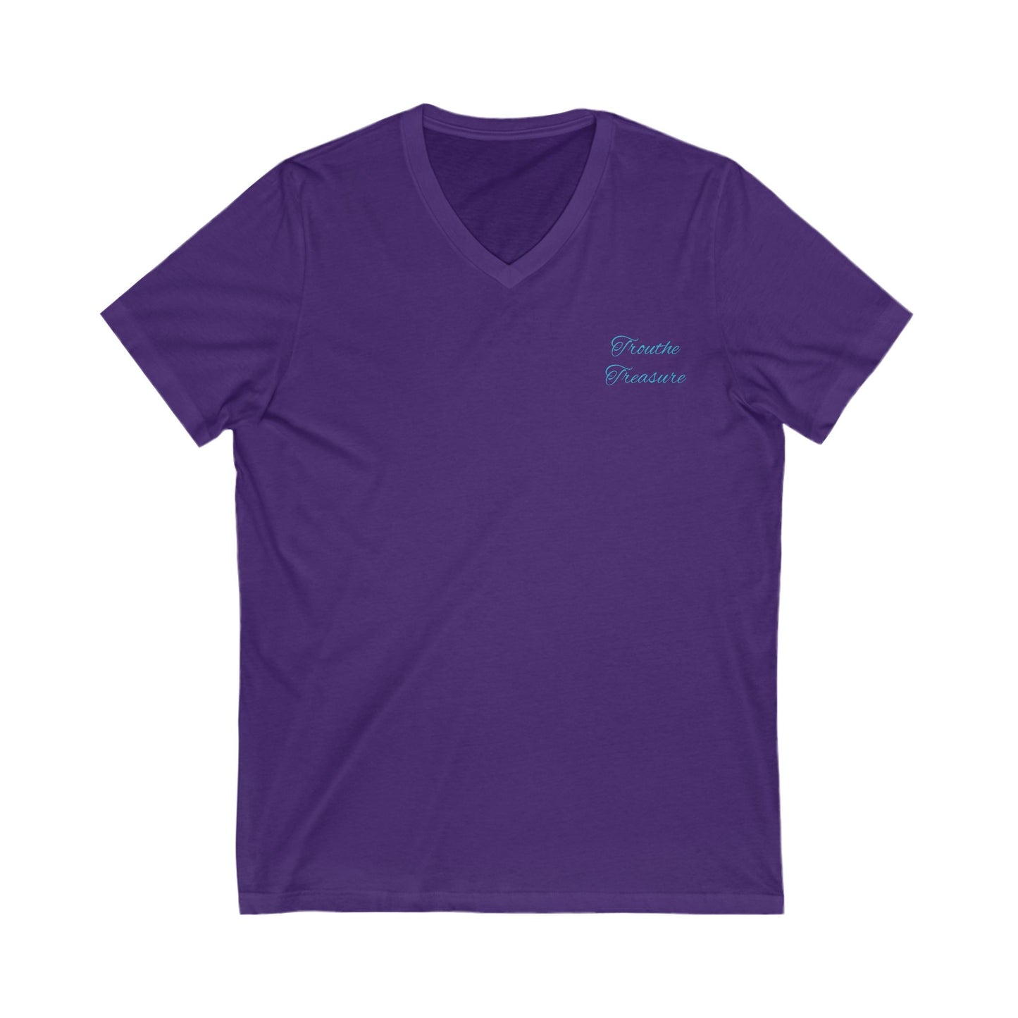 Cute Bee Graphic V-Neck Tee - Perfect for Nature Lovers