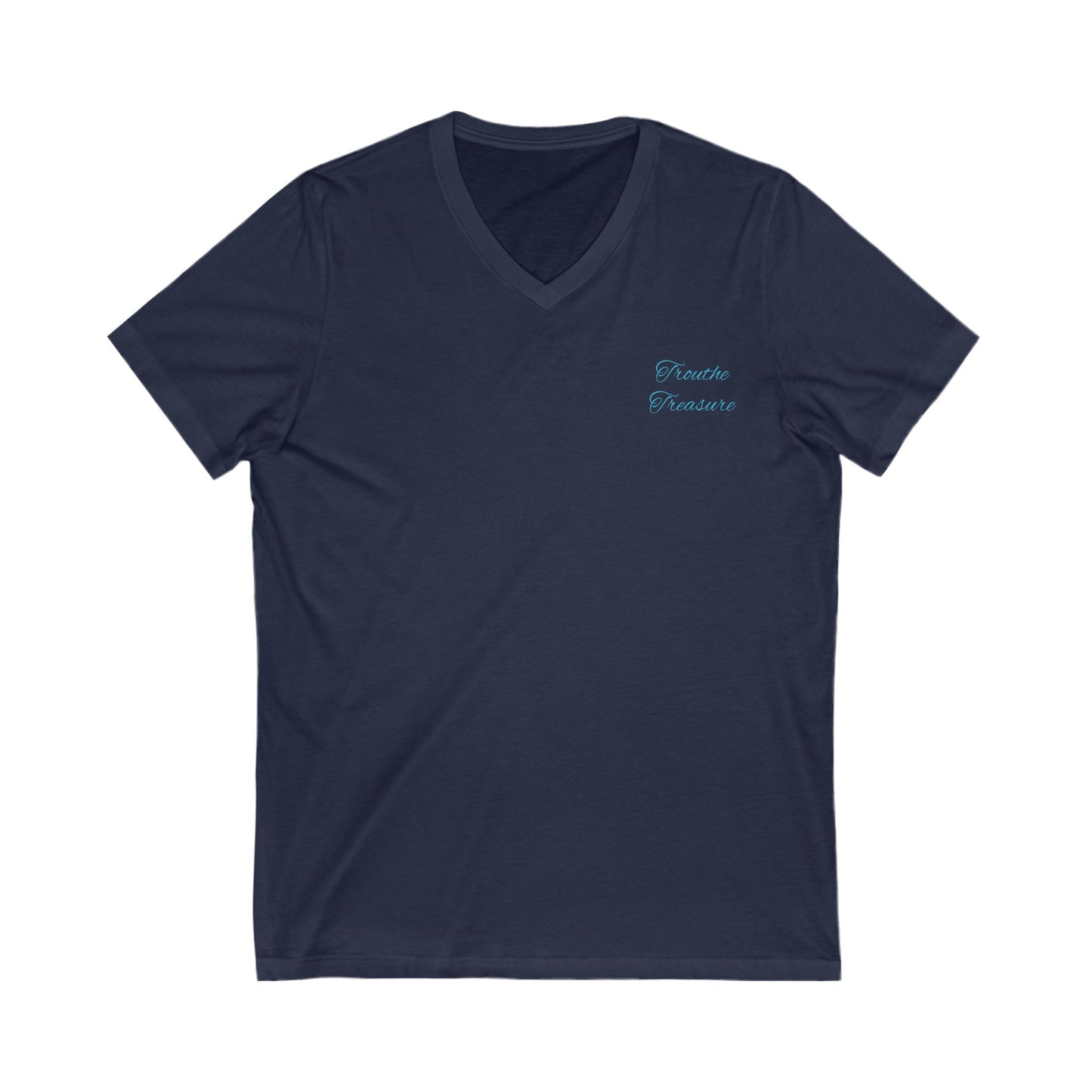 Cute Bee Graphic V-Neck Tee - Perfect for Nature Lovers