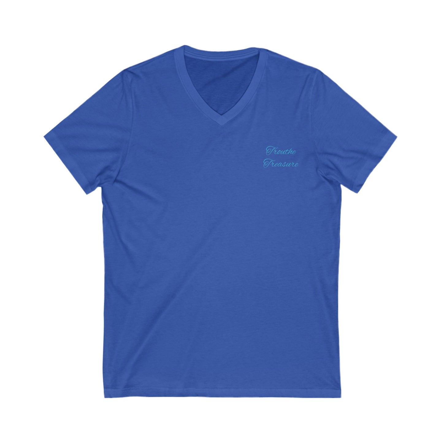 Cute Bee Graphic V-Neck Tee - Perfect for Nature Lovers