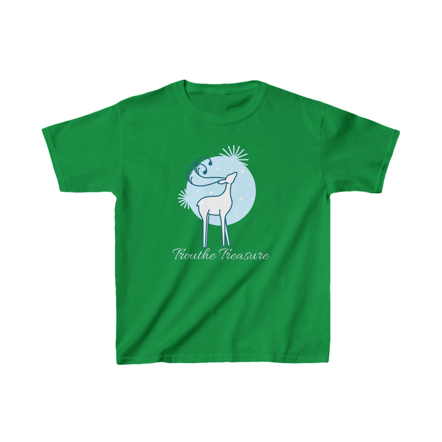 TT Winter 24- Kids Heavy Cotton™ Tee
