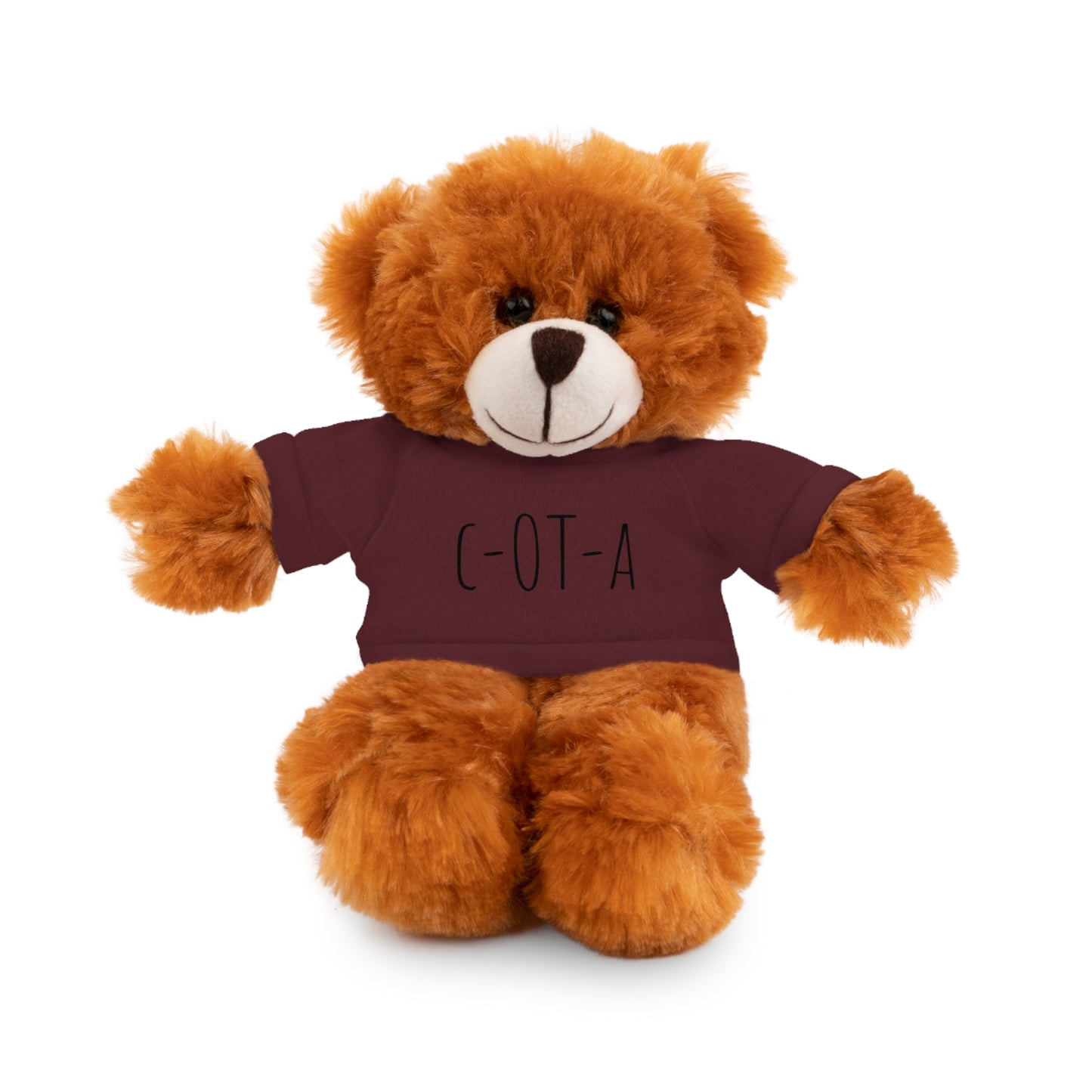 C-OT-A  - Stuffed Animals with Tee