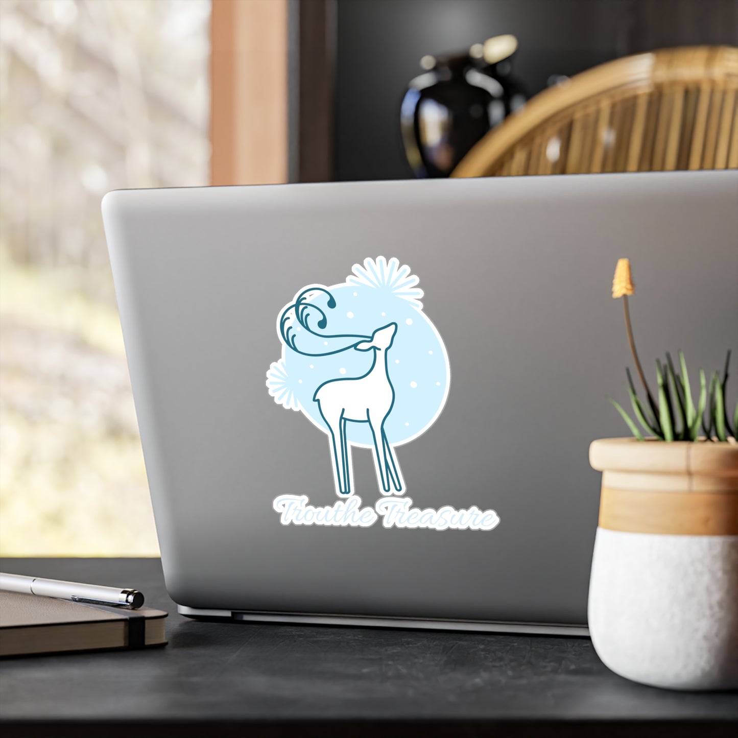TT Winter 24 - Kiss-Cut Vinyl Decals