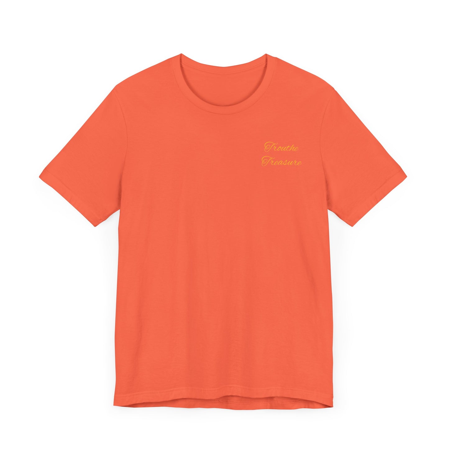 Bee The Change T-Shirt | Unisex Jersey Tee with Inspirational Design