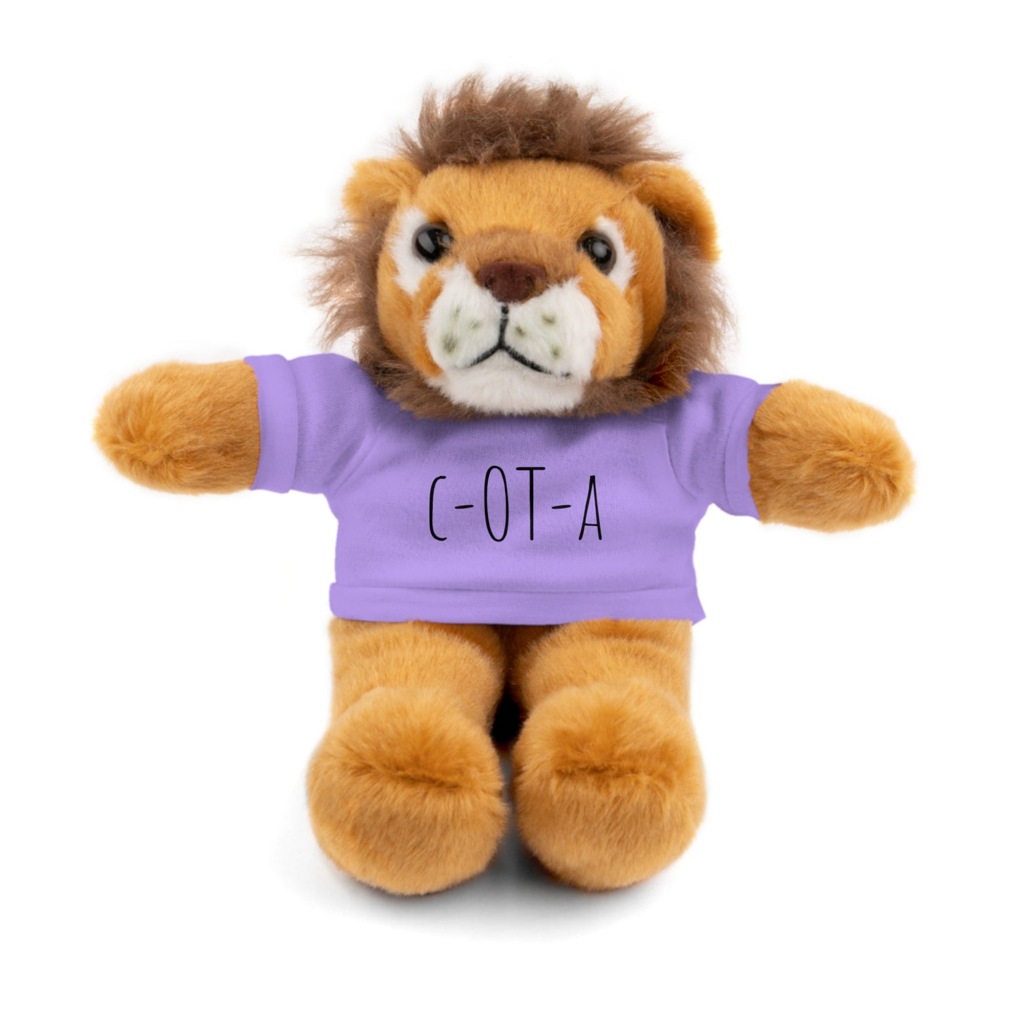 C-OT-A  - Stuffed Animals with Tee