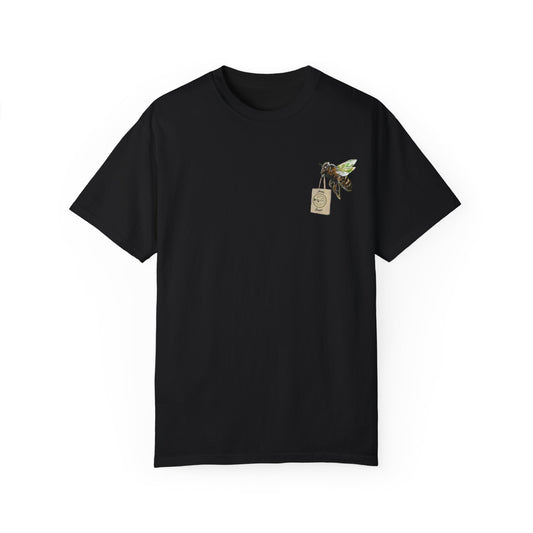 Trouthe Treasure - Unisex Garment-Dyed T-shirt
