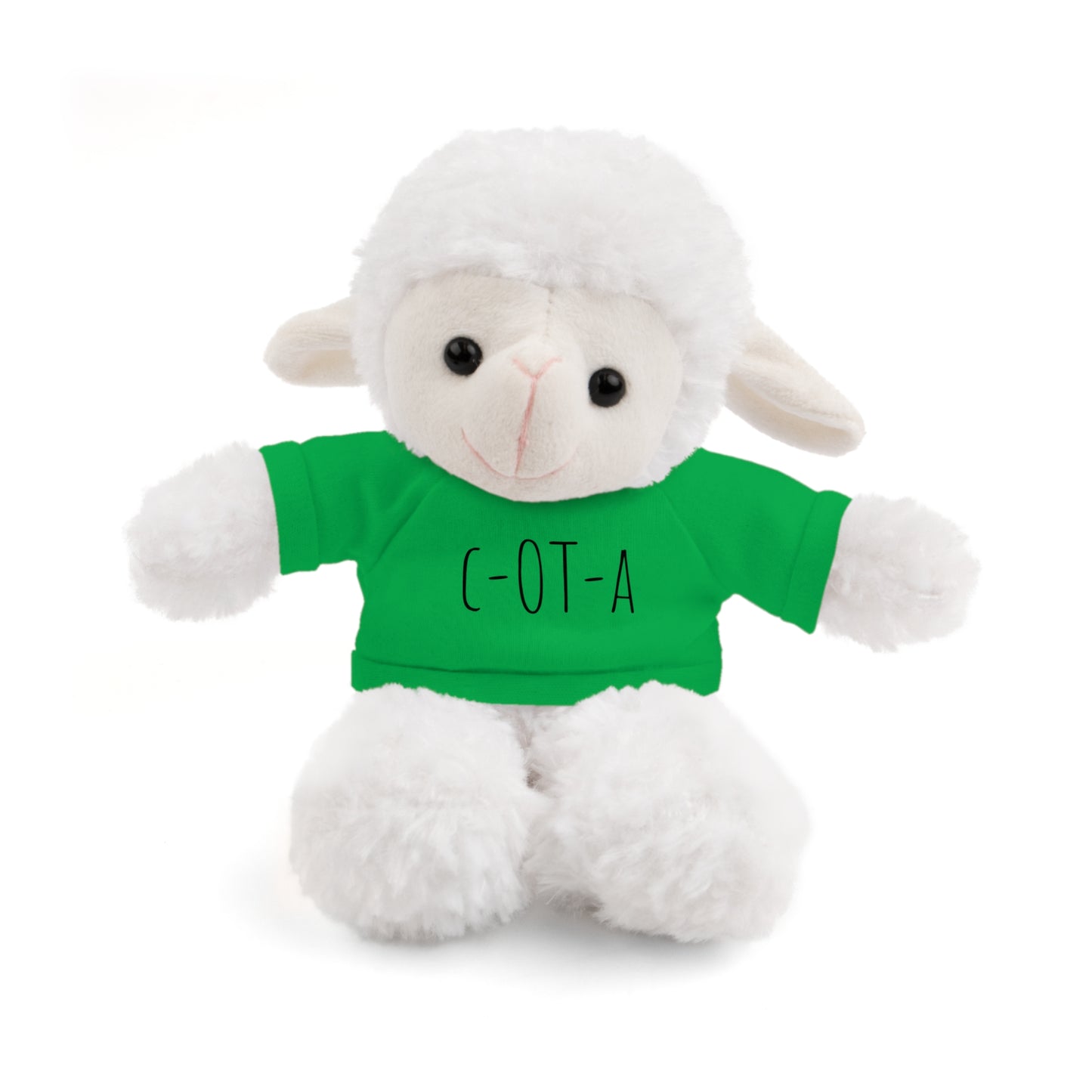 C-OT-A  - Stuffed Animals with Tee