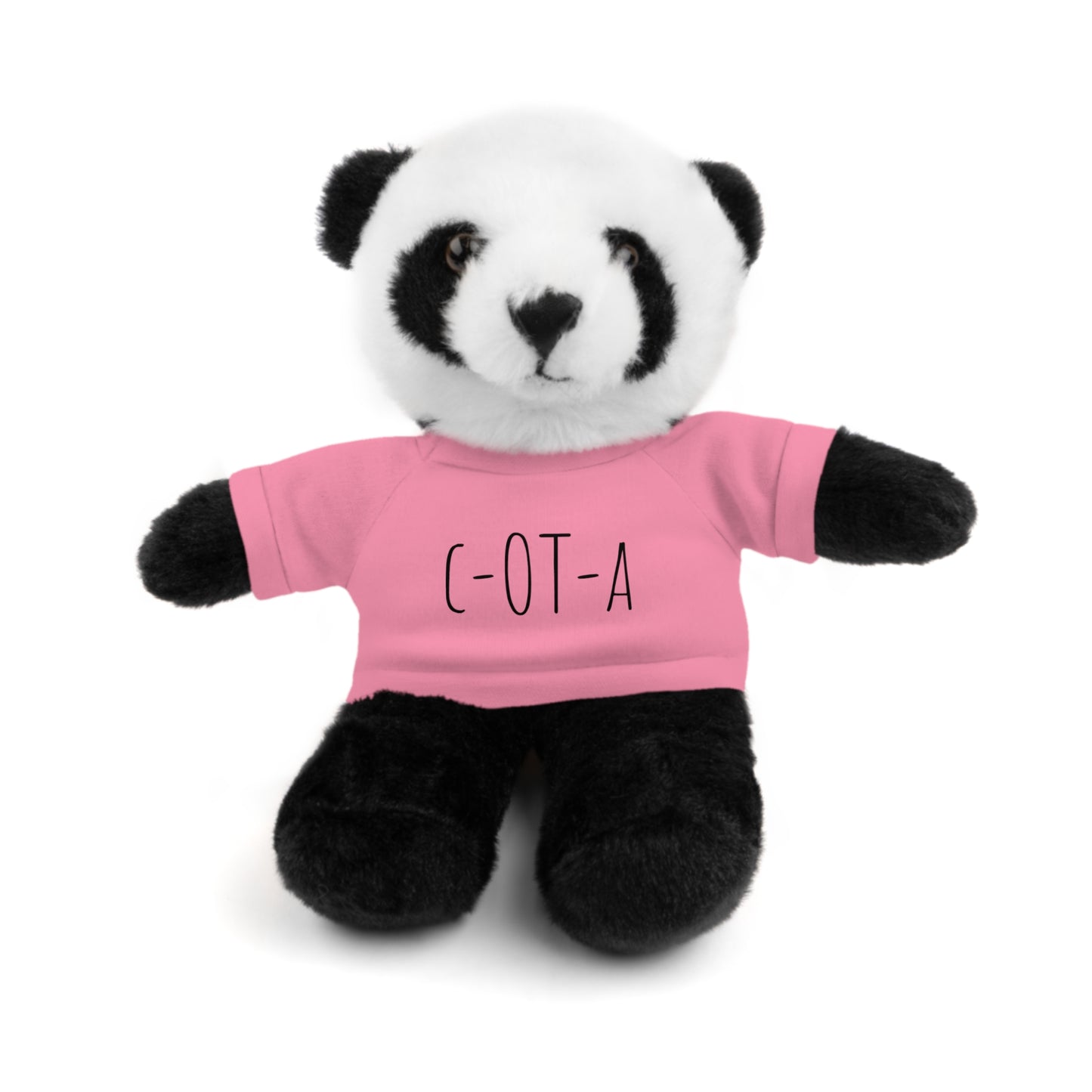 C-OT-A  - Stuffed Animals with Tee