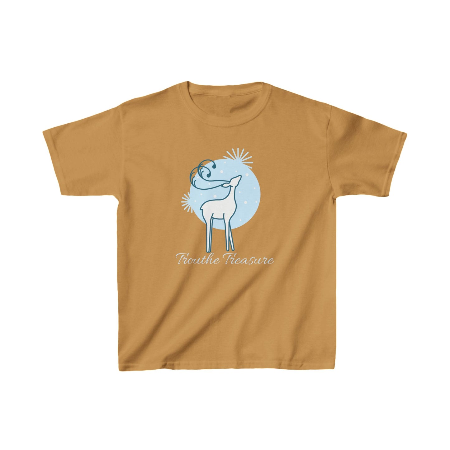TT Winter 24- Kids Heavy Cotton™ Tee